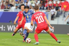 华体会体育-越南球队豪取胜利，表现出色晋级