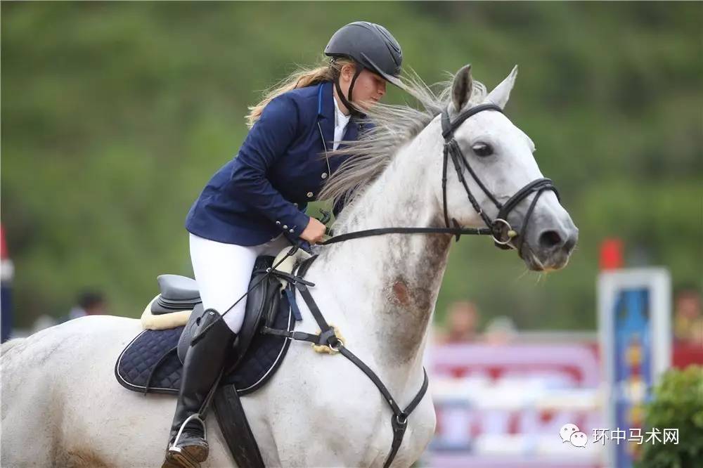 华体会app-黎巴嫩代表团在马术比赛中赢得观众的欢心  第2张 华体会app-黎巴嫩代表团在马术比赛中赢得观众的欢心  第2张