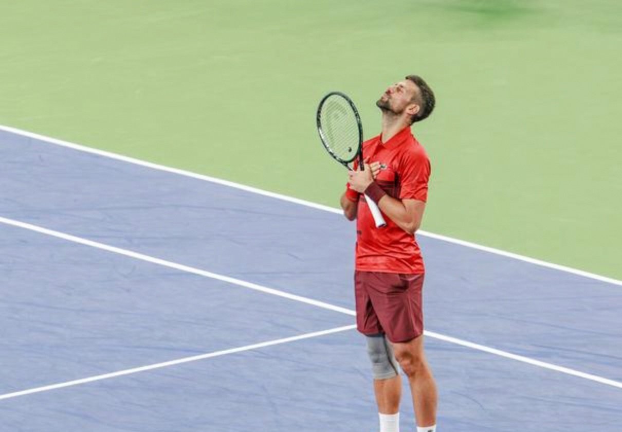 华体会-关于西班牙网球队爆冷意大利网球队,德约科维奇高光表现的信息 第2张 华体会-关于西班牙网球队爆冷意大利网球队,德约科维奇高光表现的信息 第2张