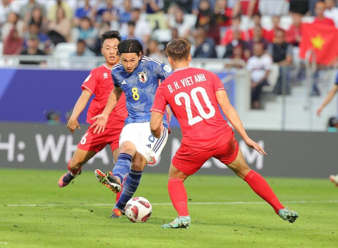 华体会体育-越南球队豪取胜利，表现出色晋级  第1张